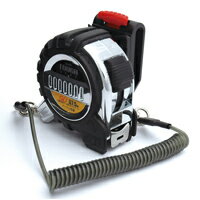 コンベックス タフギア SD 25-7.5m ホルダー付 JIS 80873 メジャー 巻尺 計測 大工道具 シンワ測定