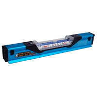 ブルーレベル 勾配用一管式 300mm 76358 水平器 工事 建築 配管 電気 鉄骨 日曜大工 シンワ測定