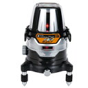 レーザーロボ Neo21ARBRIGHT縦・横全周・地墨 77508 シンワ測定 レーザー 墨出し器 光学機器 建築 土木 測量 測定器 測量用品 シンワ測定