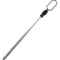 点検鏡 A-4 楕円型 25×50mm 75757 工場用 工具 点検 シンワ測定