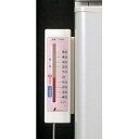 冷蔵庫用 温度計 A-4 隔測式 72692 温度測定 キッチン 台所用品 シンワ測定(4)