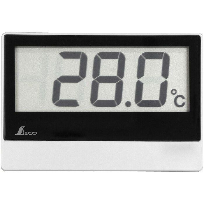 デジタル温度計 Smart A 73116 シンワ測定 温度計 デジタル 測定器 計測器 室内 室外