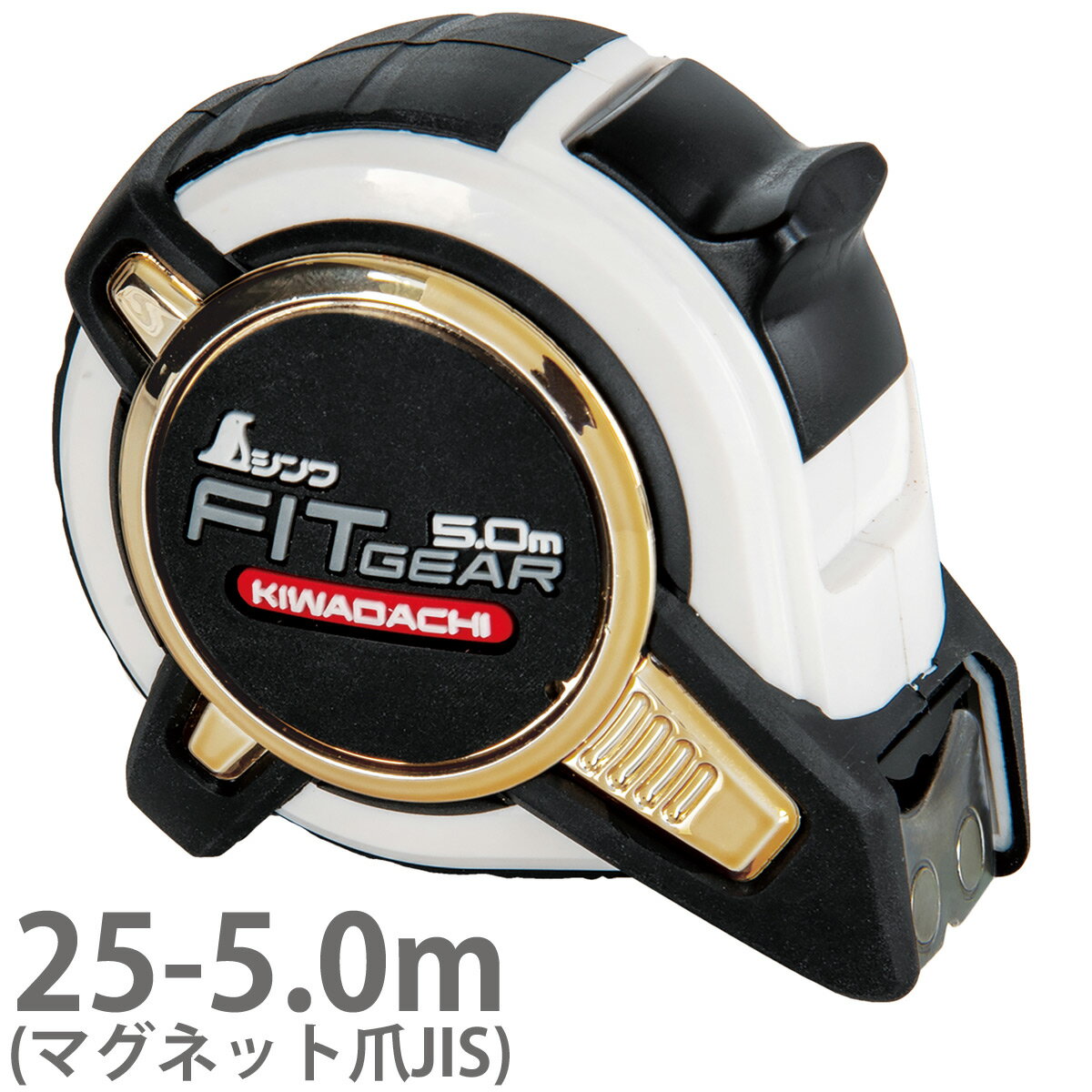 ᥸㡼   ٥å եåȥΩ 25-5.0m ޥͥåJIS ¬