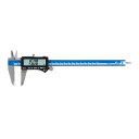 シンワ測定 デジタルノギス 大文字2 200mm データ転送機能付 測器 工具 DIY 定規 スケール 測定機器 PC スマホ