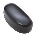 メガネケース おしゃれ 黒 男性 女性 プレゼント ギフト 誕生日 クリスマスプレゼント クリスマス