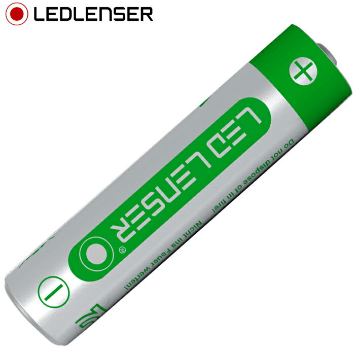 LED LENSER M3R用 専用充電池 7701 レッドレンザー 懐中電灯 LEDライト 充電池 電池 防災グッズ アウトドア 1