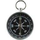 真鍮製 日時計 コンパス 真ちゅう ポータブル サンダイアル Best Mens Gifts Necklace Sundial Push compass with Leather Case 【並行輸入品】