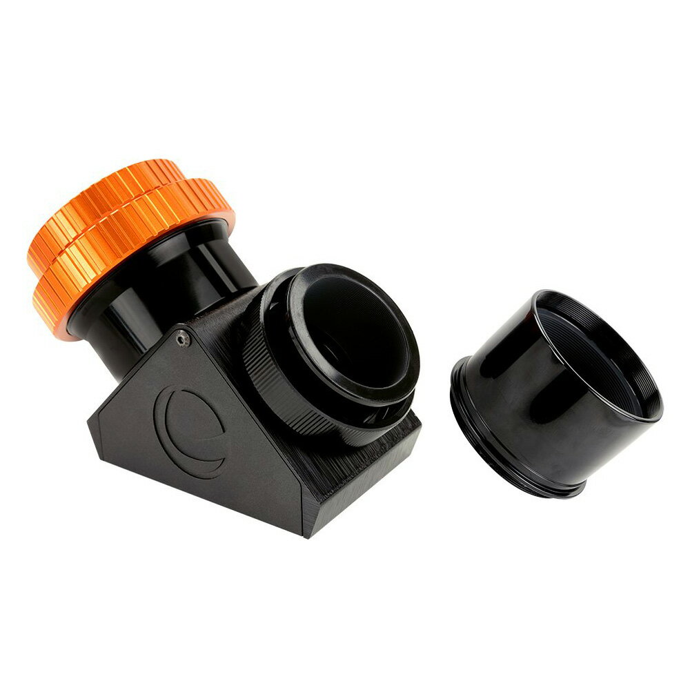 天体望遠鏡 Sky Sync GPS セレストロン CELESTRON おすすめ 星 天体観測 アウトドア 大人 商品番号:VI-AS-348GPSで簡単設定。GPS機能のないコンピューター制御望遠鏡に取付けると、GPSの信号を受信して観測地の緯度・経度、時刻を自動で取得し設定します。天体望遠鏡 双眼装置 31.7mm セレストロン CELESTRON おすすめ 星 天体観測 アウトドア 大人 商品番号:VI-AS-349双眼効果で立体感のある観望を!両眼で観測できるため、片眼での観測と違い、眼の疲れを軽減します。寸法:120×120×45mm天体望遠鏡 45 °正立プリズム 31.7mm セレストロン CELESTRON おすすめ 星 天体観測 アウトドア 大人 商品番号:VI-AS-350正立像で観測!天体望遠鏡の像は通常では倒立像となりますが、45°正立プリズム31.7を併用することで正立像が得られます。天体望遠鏡 ビジュアルバック31.7mm セレストロン CELESTRON おすすめ オプションパーツ 星 天体観測 アウトドア 大人 商品番号:VI-AS-351C5, C6, C8, C9.25, C11鏡筒に標準付属しているビジュアルバックです。天体望遠鏡 正立アングルファインダー9×50[イルミ] セレストロン CELESTRON おすすめ 星 天体観測 アウトドア 大人 商品番号:VI-AS-353扱いやすい正立像ファインダー!正立像で見ることができる倍率9倍のファインダーです。天体の導入だけでなく、地上風景の導入でも役立ちます。倍率:9倍、有効径:50mm4955295360987　ls@VI-AS-352天体望遠鏡 天頂ミラー50.8mm ツイストロック セレストロン CELESTRON おすすめ 星 天体観測 アウトドア 大人 36098反射率99%!ツイストロック機構搭載の50.8mm高性能天頂ミラーです。大きさ:152.4×76.2×101.6mm反射率99%!ツイストロック機構搭載の50.8mm高性能天頂ミラー反射率99%を誇る高性能50.8mm天頂ミラーです。ツイストロック式のため接眼レンズのスリーブを傷つけずにスピーディに着脱できます。シュミットカセグレン用のアダプターと50.8mmスリーブ用のアダプター、31.7mm変換アダプターを標準装備。ツイストロック式・スリーブ50.8mm/31.7mmに対応ツイストロックは接眼スリーブをリングで均等にしめつけて固定する方式のため、従来の接眼固定ネジによる固定とは異なり接眼レンズの光軸を中心に保持しながらしっかり固定できます。また固定によりスリーブをキズつけることがありません。接眼レンズ径50.8mm径および31.7mm径(50.8→31.7mm変換アダプター併用)に対応します。増反射コーティングでクッキリとしたクリアな視界ミラー面に誘電体による58層のコーティングを施し反射率99%以上を実現、望遠鏡で集められた光を無駄なく接眼レンズに導きます。多彩な鏡筒に対応セレストロン・シュミットカセグレンに対応するアダプターの他、50.8mmスリーブに対応するアダプターを標準付属。セレストロン鏡筒はもちろんフリップミラーを採用しているビクセン鏡筒にも対応します。&nbsp;問い合わせ品番：36098天体望遠鏡 天頂ミラー50.8mm ツイストロック セレストロン CELESTRON おすすめ 星 天体観測 アウトドア 大人 スペックダイアゴナルサイズ50.8mm(2インチサイズ)ダイアゴナルタイプミラーミラー素材BK7コーティング誘電体58層コート反射率99%以上接眼アダプター50.8mm(デュアルツイストロック)50.8→31.7mm変換アダプター(シングルツイストロック)付鏡筒への取付けスリーブ50.8mm、シュミットカセグレン用ネジフィルター取り付け48mm市販フィルター取付け可(スリーブ50.8mm)大きさ・重さ152.4mm×76.2mm×101.6mm・539g CELESTRON ※仕様及び外観は改善のため、予告なく変更することがあります。