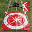 方位認識 レジャーシート レッド コンパクト 一人用 90x90 観望グッズ 天体観測 星座 星空 観賞 1人用 大人 子供 幼稚園 小学生 キッズ 子ども 男...