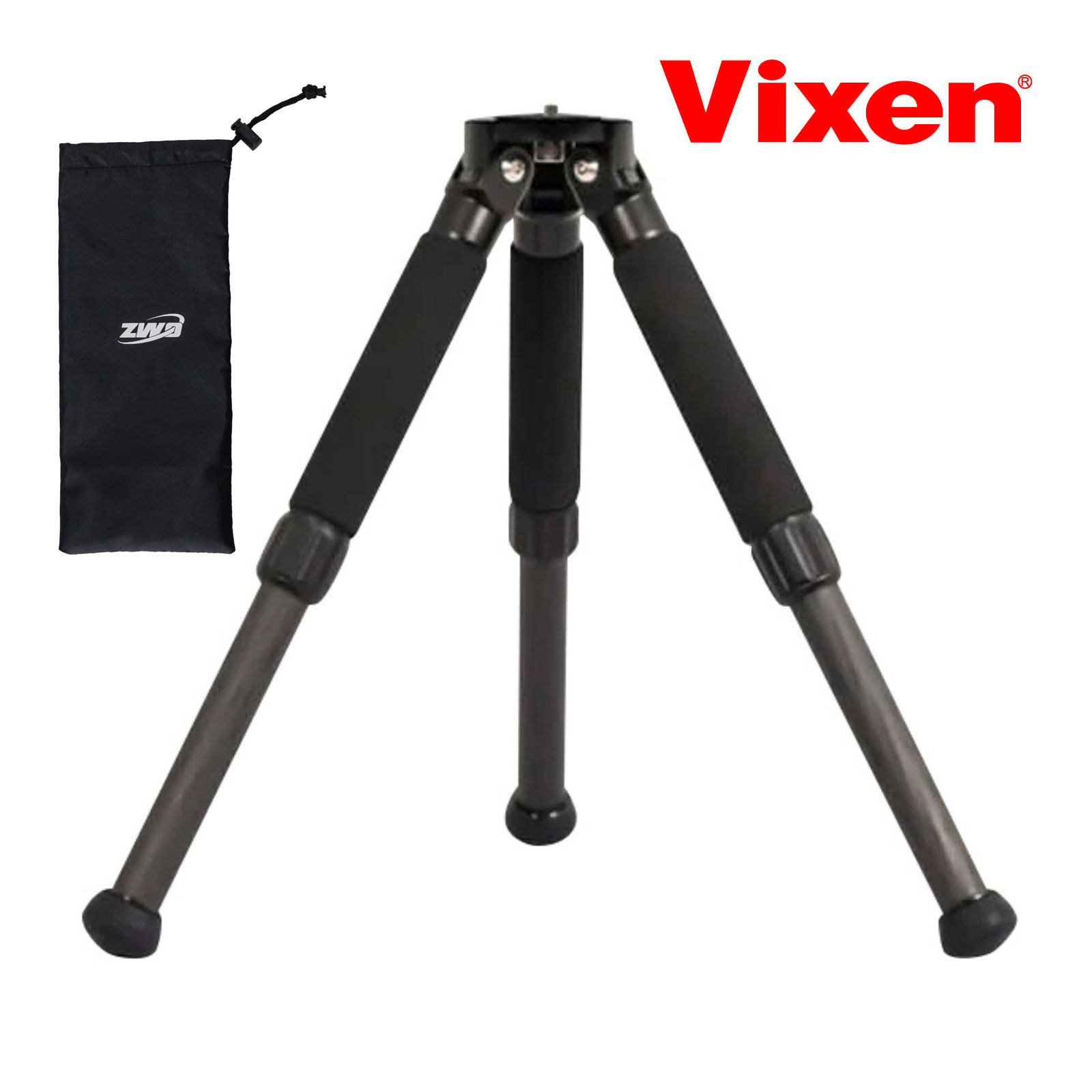 ZWO 三脚 シースター Seestar TC20 Carbon Fiber Tripod ビクセン 天体望遠鏡 アクセサリー S30用 30kg耐荷重 軽量 2年保証
