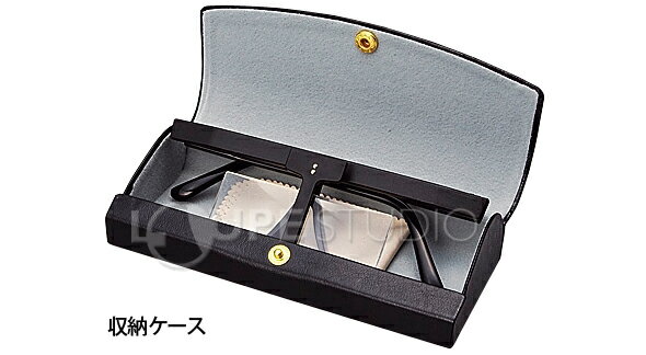 双眼メガネルーペ HF-10A 2倍 メガネ式 作業用 クリアルーペ メガネ型ルーペ まつげエクステ ネイル 虫眼鏡 ヘッドルーペより気軽です。 池田レンズ