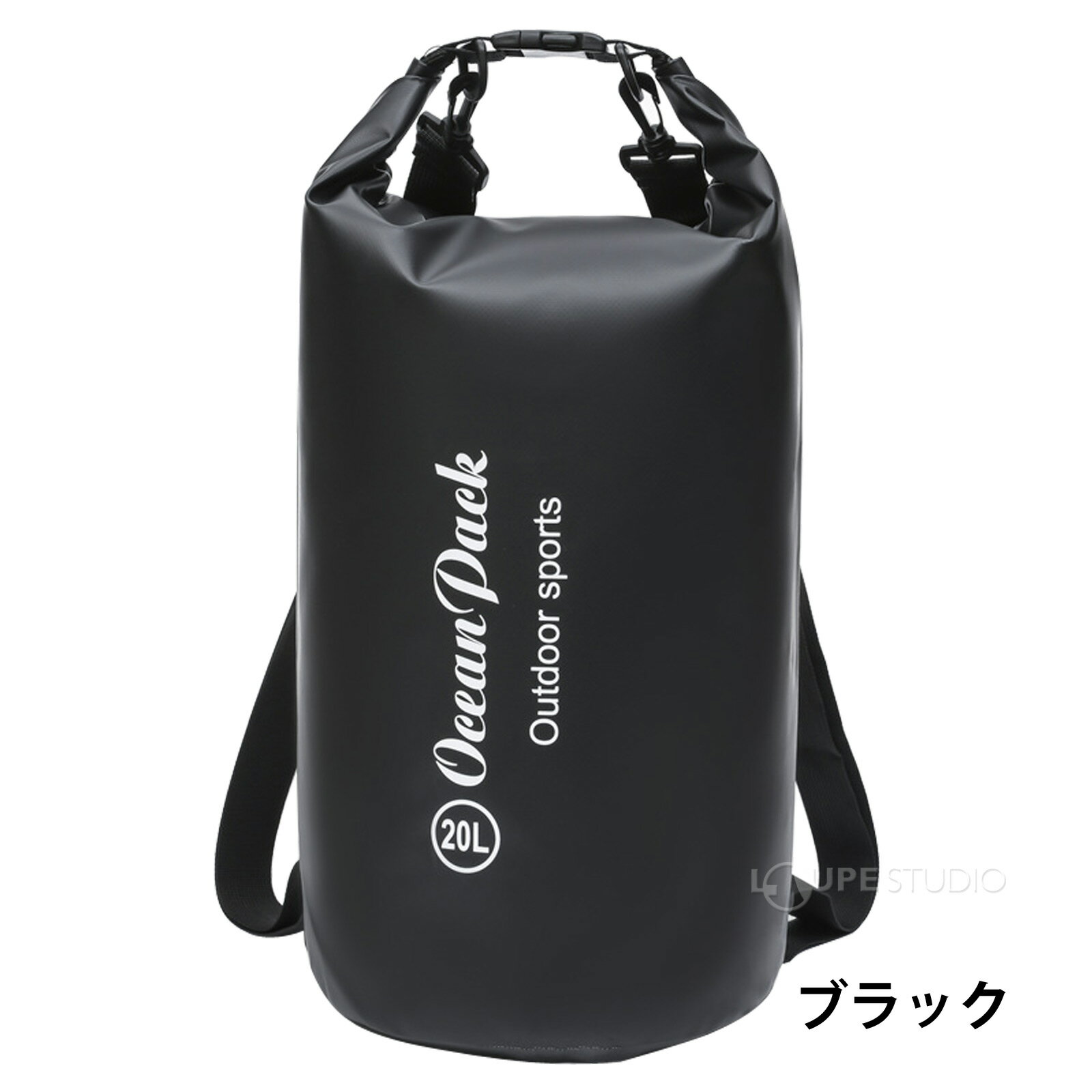 Coleman（コールマン） アームチェア（ブラック） 2000038829