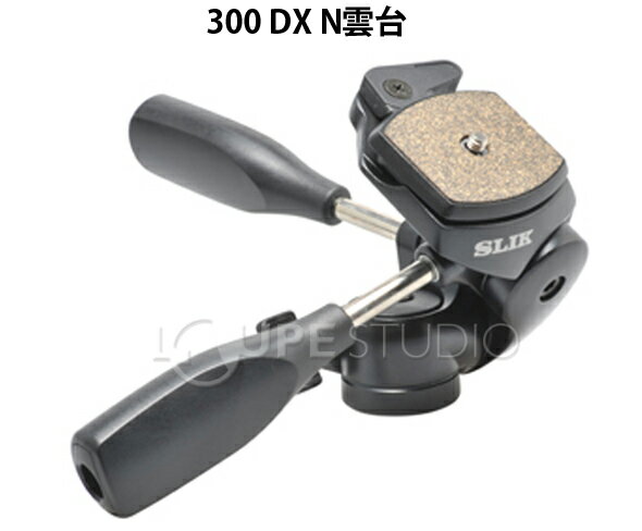 スリック エイブル 300 DX N三脚用雲台 一眼レフ コンパクト