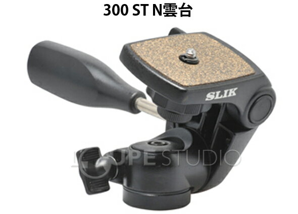 スリック エイブル 300 ST N三脚用雲台 一眼レフ コンパクト