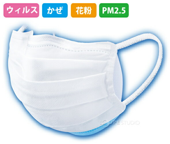 三次元マスク 三次元 高密着 ナノ ふつう M...の紹介画像3