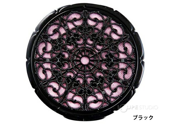 コンパクトミラー コンパクト 拡大鏡 2倍 メイク 姫 ロココ 折りたたみ 手鏡 ハンドミラー コンパクトミラー コンパクト ダブルミラー 老眼 おしゃれ