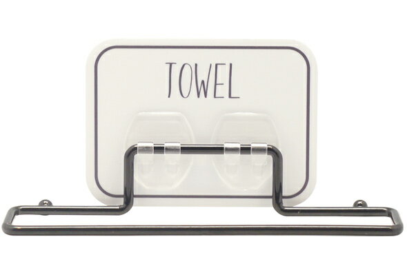 オテル マジックシート タオルハンガー Paladec otel フック 壁 おしゃれ キッチン トイレ お風呂 タオル towel hanger