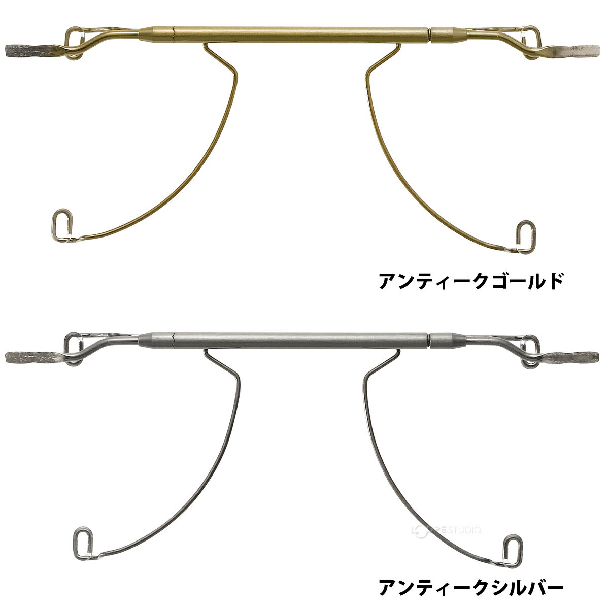 シーザー・フリップII フリップM薄用 メガネ サングラス ブルーライトカット 眼鏡 加工 前掛け メガネに装着 2