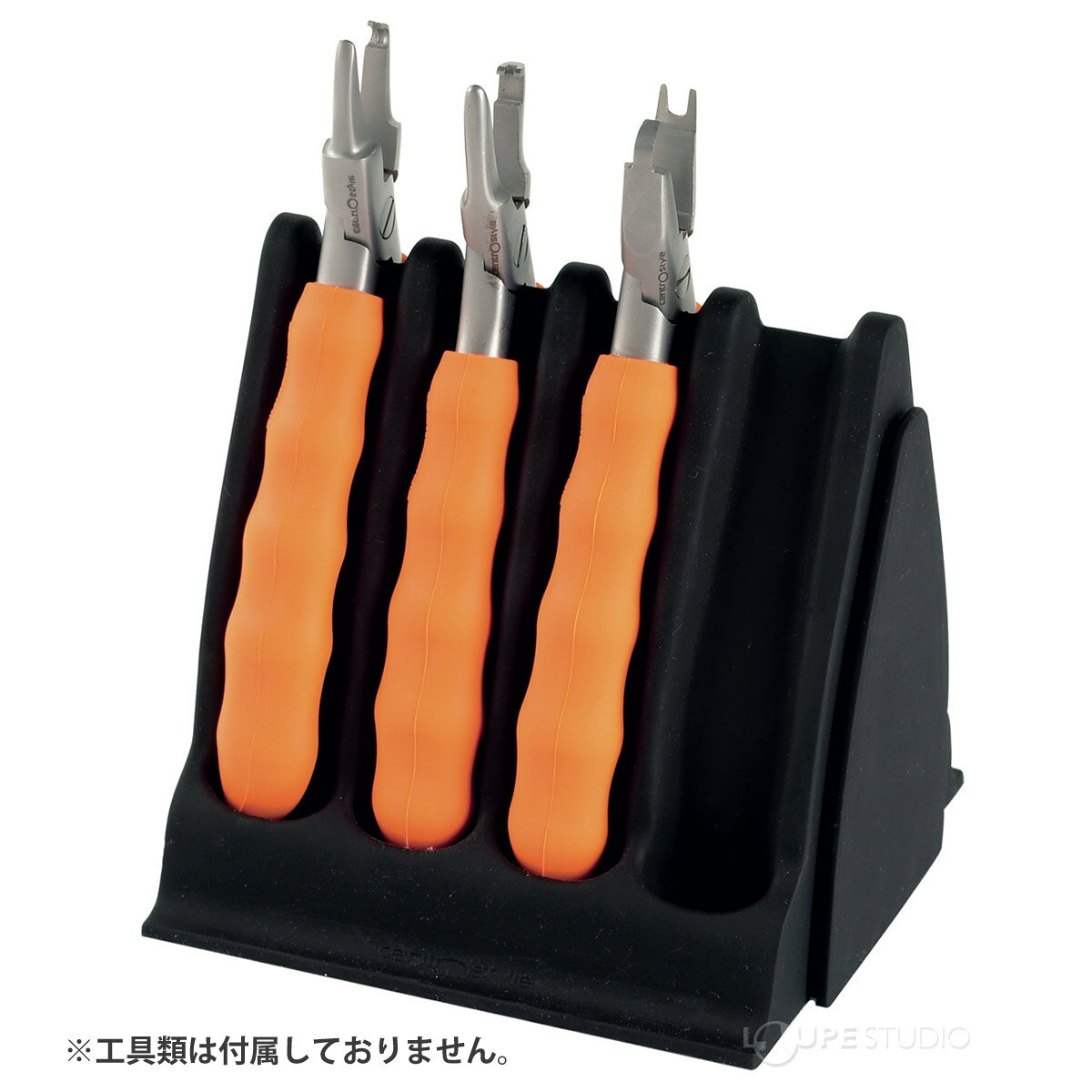 工具 メガネ 眼鏡 フレーム 加工 修理 調整 C-03955 プライヤースタンド 2