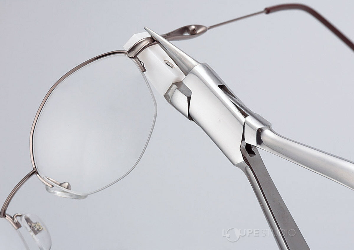 工具 メガネ 眼鏡 フレーム 加工 修理 調整 プライヤー A-230
