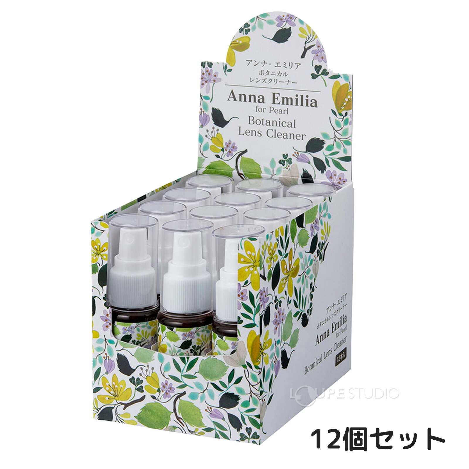 �ᥬ�ͥ��꡼�ʡ� ���ץ졼 �ѡ��� ANNA EMILIA �ܥ��˥��� ��󥺥��꡼�ʡ� 30ML 12�ĥ��å� �Υ󥢥륳���� ��� �᤬�� ���� �������� ������� �ᥬ�Ϳ��� �ᥬ�ͥ������� ���ƥʥ� ������ �ޤȤ��㤤 �ץ쥼���