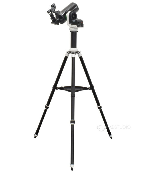 天体望遠鏡 初心者 スマホ撮影セット 自動追尾 自動導入経緯台 AZ-GTi+ 鏡筒MAK90+三脚+ピラーセット スカイウォッチャー WiFi アプリ iPhone Sky-Watcher