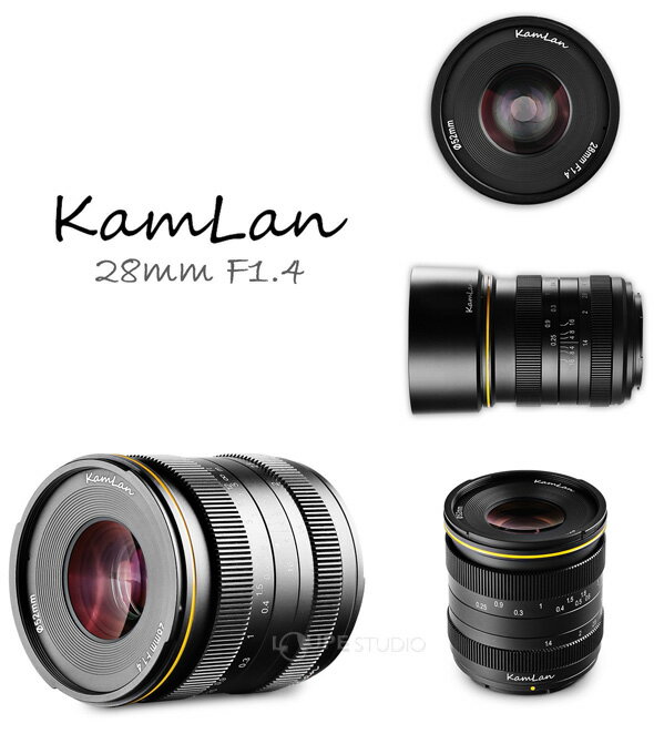 �ߥ顼�쥹��� ����� �򴹥�� ñ������� FS 28mm F1.4 ����Υ�EF-M canon ���ˡ�E sony �ե��ե���� Fuji X �ޥ������ե��������� MFT KAMLAN ������