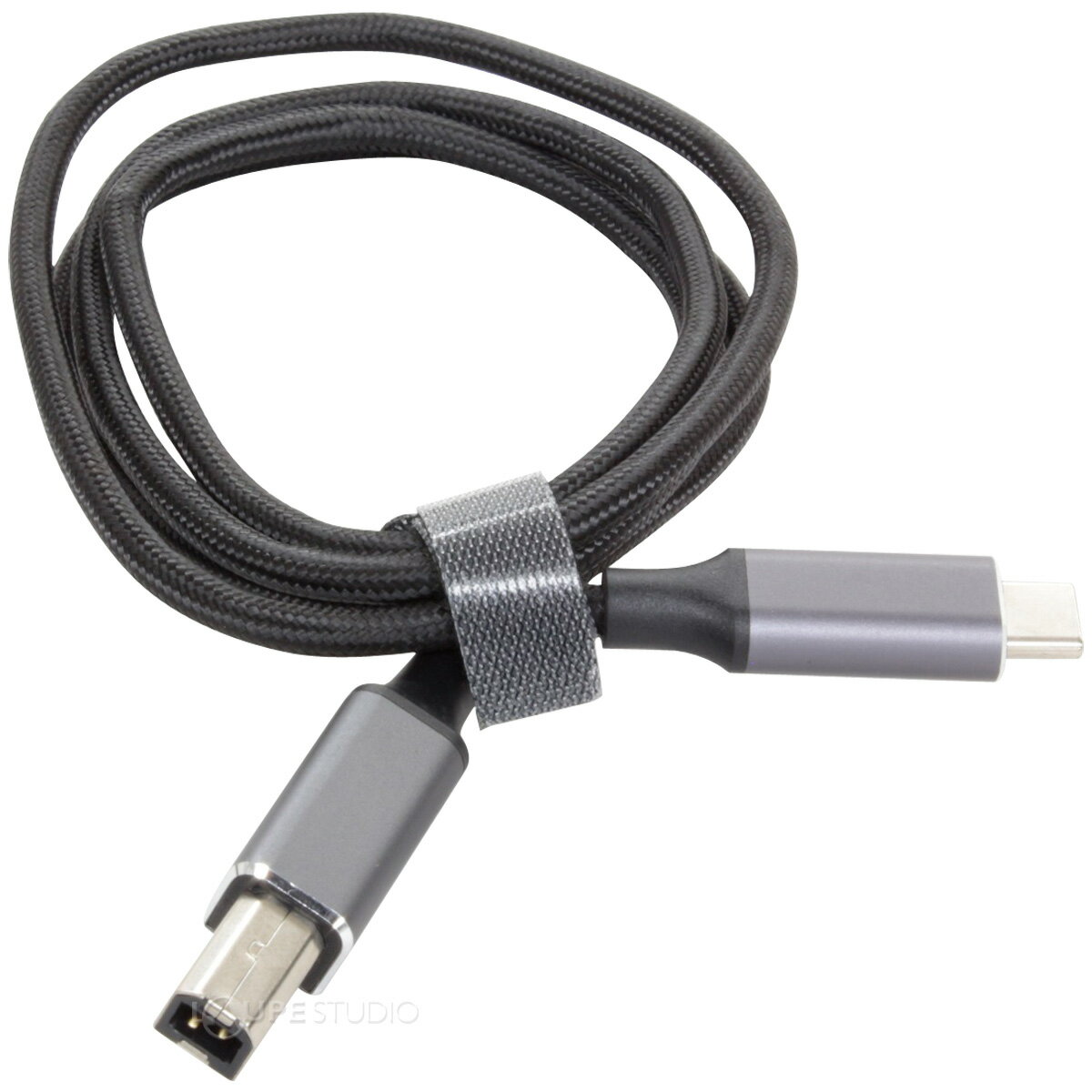 USBケーブル USB2.0 Type-C to B 1m 天体望遠鏡 カメラ PC パソコン 接続 ガイドカメラ フィルターホイール プレイヤーワン Player One