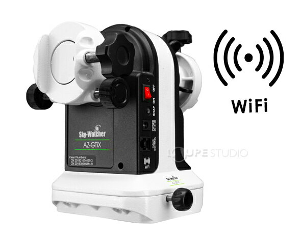 �����������å��㡼 ŷ��˾��� AZ-GTiX �ޥ���� �Τ� ��ưƳ�� ��ư���� �а��� az gtix �鿴�� WiFi iPhone ���ޥ���� Sky-Watcher