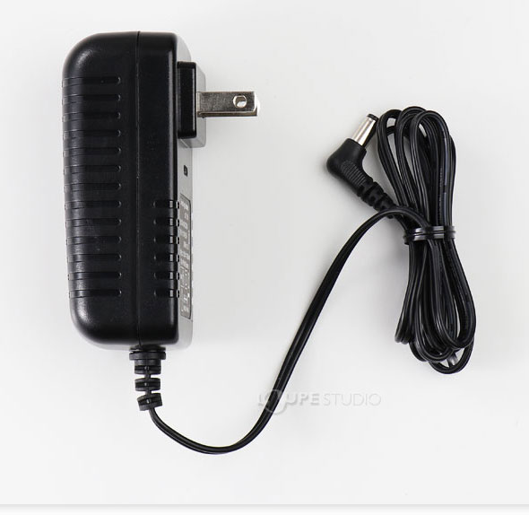 ACアダプター 12V スイッチング式 3A 1.2m L型コネクタ ブラック 出力プラグ外径5.5mm(内径2.1mm) 3R スリーアールソリューション