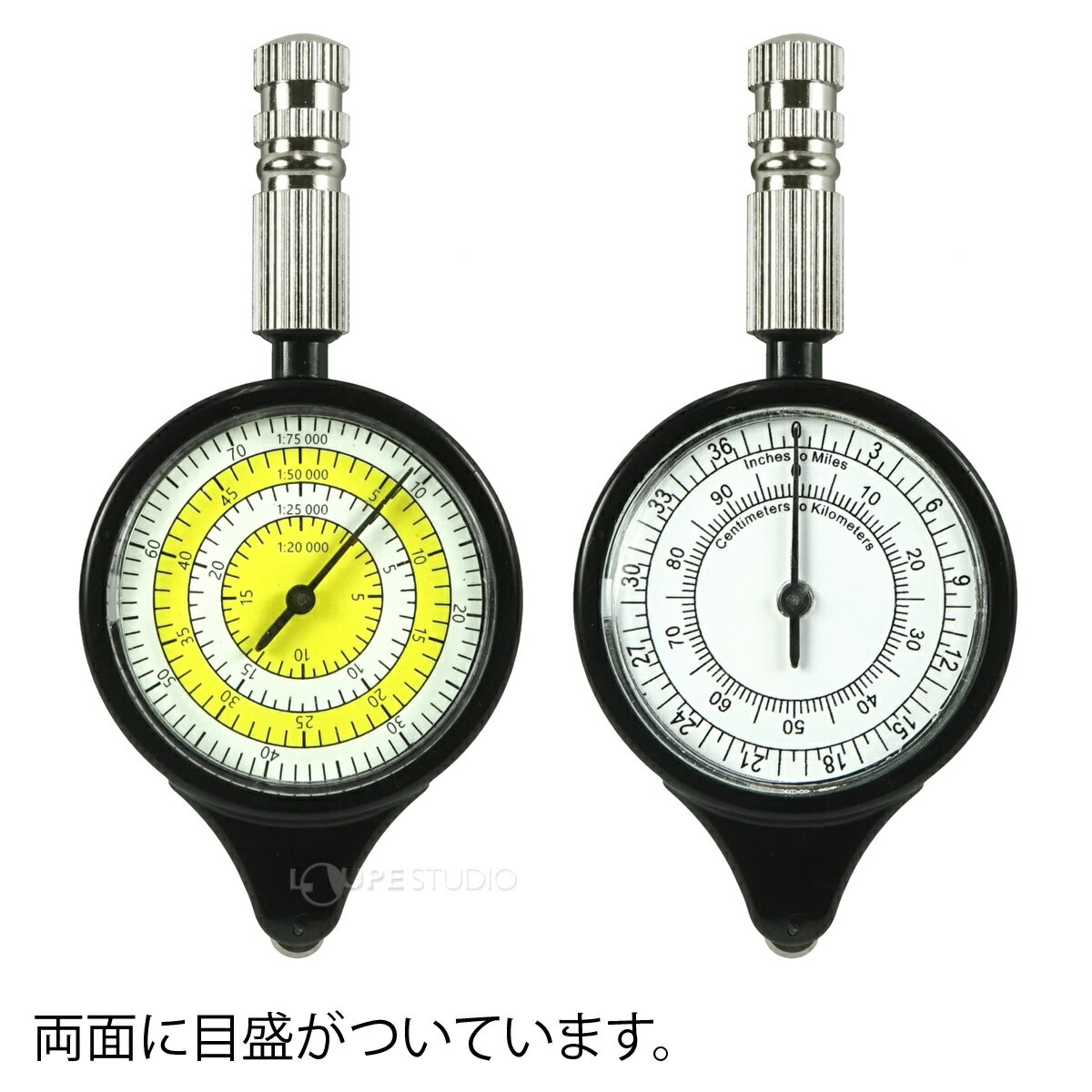 �ޥåץ᥸�㡼 MM-1 ����ӥ᡼���� �Ͽޤε�Υ��¬ ���ʥ��� ����ץ� ����