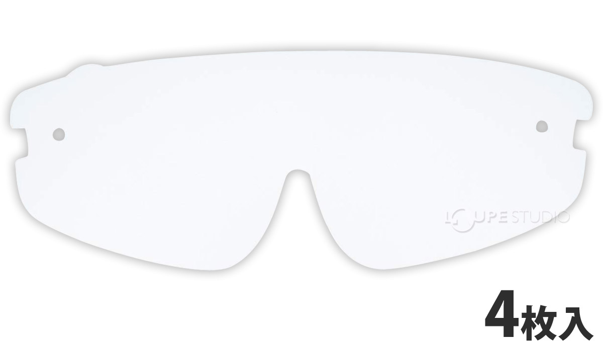 �򴹥��ڥ���� �ϥ����ڥå���ǥ� YF-850S�򴹥��ڥ���� ȿ���ɻ�Ķ���̥ե�����������ɥ��饹�� 4�祻�å�