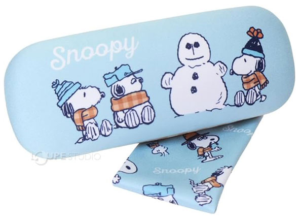 メガネケース ハードタイプ PEANUTS 眼鏡ケース おしゃれ 可愛い おすすめ ウィン...