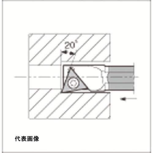 工具ターニングホルダー 京セラ 内径・奥端面加工用超硬防振バー C-STXP(B) [C08X-STXPR08-09] 販売単位：1 送料無料