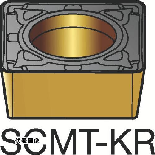 乐天商城 - ターニングチップ SANDVIK コロターン107 旋削用ポジチップ(120) 3205 [SCMT 12 04 08-KR 3205] 10個セット 送料無料
