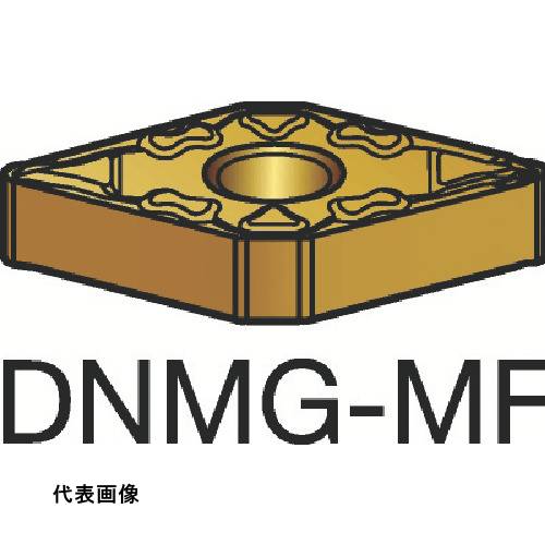 �����˥󥰥��å� SANDVIK T-Max P �����ѥͥ����å�(110) 1105 [DNMG 15 04 08-MF 1105] 10�ĥ��å� ����̵��