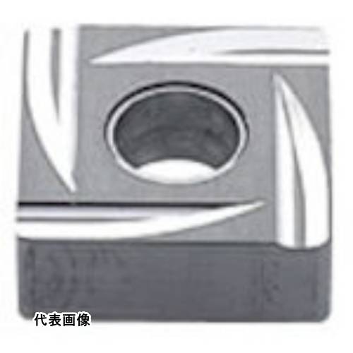三菱 旋削中切削用右勝手インサート 超硬合金 HTI10 切削 工具 チップ フライス加工 削る フライス 加工 diy [SNGG090304R HTI10] 10個セット 送料無料
