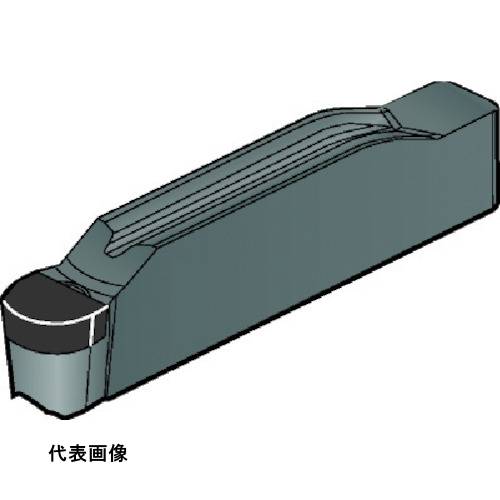 ターニングチップ SANDVIK コロカット1・2 溝入れ加工用チップ(620) 7015 [N123H10...