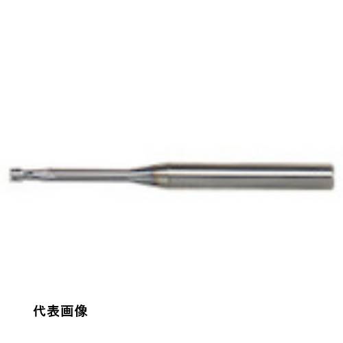 ユニオンツール 超硬エンドミル ロングネックスクエア φ1.4×有効長16 工事 建築 大工 diy [CCER201416] 販売単位：1