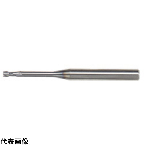 ユニオンツール 超硬エンドミル ロングネックスクエア φ1.6×有効長12 工事 建築 大工 diy [CCER201612] 販売単位：1