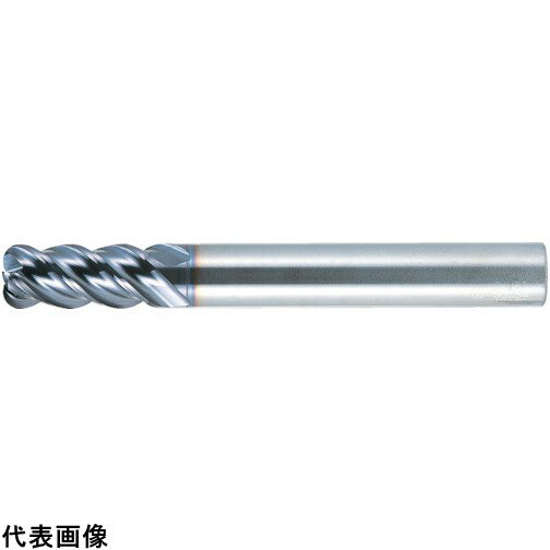 ダイジェット スーパーワンカットエンドミル(4枚刃・レギュラー刃長) 6mm R1.5 工事 建築 大工 diy  販売単位：1 送料無料