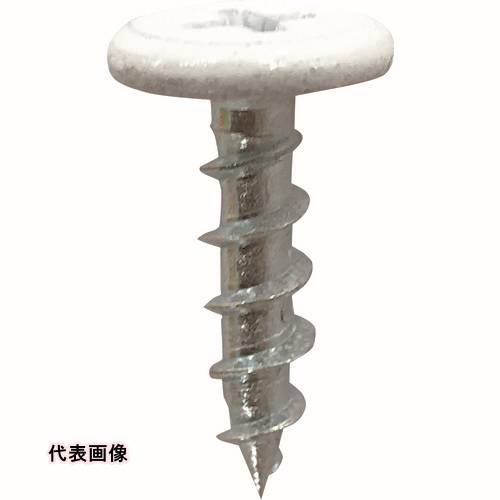 DAIDОHANT SHC 木工用造作ビス おさえ上手 白 4.2x17 (110本入) [10176829] 10176829 販売単位：1