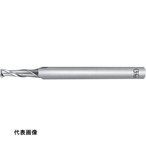 ｜692-3747 [MGEDS32.7] 1本販売こちらの商品はメール便対応商品です。メール便対応数：30（※1回のご注文で対応数の合計が101以上だとメール便は対応できませんので予めご了承下さい。) システム上、送料無料と表記されていても、沖縄県・離島宛、大型商品は追加料金をいただく場合があります。別途費用が発生する場合、システムの都合上ご購入時の自動配信メールには追加料金が含まれておりません。当店でご注文内容を確認し、別途メールにてご請求金額を連絡致します。商品画像については実際の製品と異なる場合がございます。あくまでも商品のスペックをご確認の上ご注文をお願いいたします。※この商品は受注発注の商品です。その為メーカーに在庫がない場合がございます。その場合は大変申し訳ございませんがキャンセルとさせて頂きます。予めご了承下さい。692-3747特長高じん性超硬合金を採用しており、中低速域での長寿命化を実現しました。用途被削材：炭素鋼、工具鋼(〜40HRC)、プリハードン鋼、焼き入れ鋼(〜45HRC)、鋳鉄、ダクタイル鋳鉄(〜350HB)、銅合金、アルミ合金。仕様切削径DC(mm)：2.7最大切込みAPMX(mm)：8機能長さLF(mm)：40シャンク径DCON(mm)：3ねじれ角FHA(°)：30コーティング：ノンコートシャンク径(mm)：3ねじれ角(°)：30刃径(mm)：2.7刃長(mm)：8全長(mm)：40表面処理：ノンコート仕様2ノンコーティングねじれ角30°材質_仕上超硬合金(Carbide)質量9.000G原産国日本「ルーペスタジオ」では、拡大鏡(虫眼鏡/ルーペ)、双眼鏡、単眼鏡、望遠鏡などのレンズ製品を主に取り扱っております。工具製品は常には在庫しておらずお取りよせとなります。ご了承下さい。超硬スクエアエンドミル 超硬スクエアエンドミルOSG 超硬スクエアエンドミル 2刃ミニチュアショート 関連商品へ