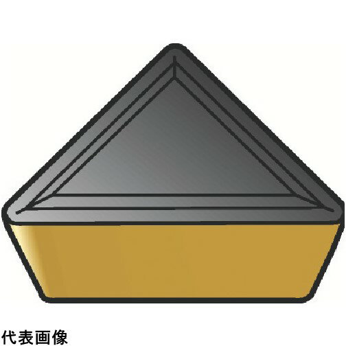 ｜1561073 [TPMR160304] 10個セット 商品画像については実際の製品と異なる場合がございます。あくまでも商品のスペックをご確認の上ご注文をお願いいたします。※この商品は受注発注の商品です。その為メーカーに在庫がない場合がございます。その場合は大変申し訳ございませんがキャンセルとさせて頂きます。予めご了承下さい。1561073特長高じん性でエッジ強度の高い材種です。低速の断続加工などにも最適です。用途一般旋削ステンレス加工用。黒皮のような大荒加工用。仕様適合被削材：PMチップ形状：三角形刃長(mm)：16.0978厚さ(mm)：3.175チップ逃げ角(°)：11コーティング：TiCN+TiN加工形態：仕上げ切削ブレーカー：53コーナR(mm)：0.3969仕様2CVDコーティング超硬材種質量4.800G原産国スウェーデン「ルーペスタジオ」では、拡大鏡(虫眼鏡/ルーペ)、双眼鏡、単眼鏡、望遠鏡などのレンズ製品を主に取り扱っております。工具製品は常には在庫しておらずお取りよせとなります。ご了承下さい。刃先交換式工具 旋削工具用チップサンドビック T−Max S 関連商品へ