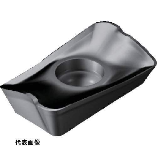 SANDVIK コロミル390 フライス加工用チップ(350) 材種3040 3040 フライス工具 [R390-17 04 08M-KM 3040] 10個セット 送料無料