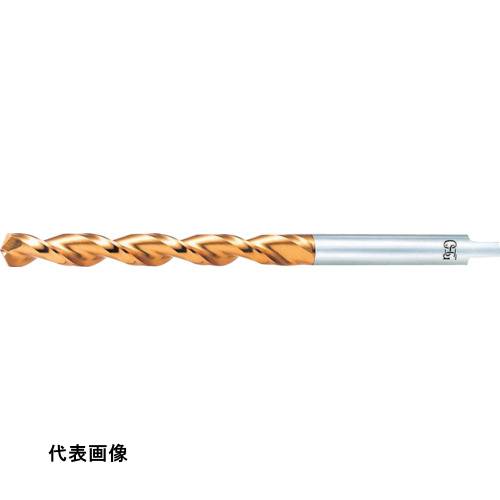 OSG ゴールドドリル 一般加工用ロング型 刃径3.3mm 溝長55mm 8591033 [EX-GDXL-3.3X100X55] 販売単位：1