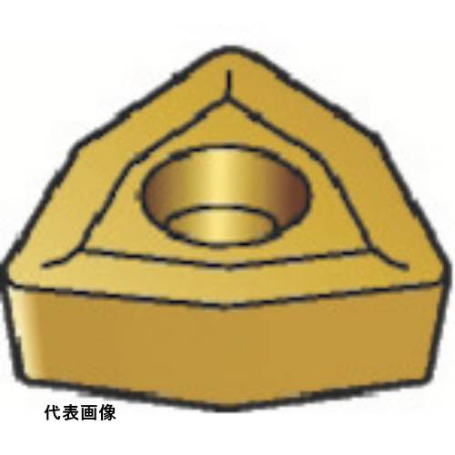 Rakuten - ドリリングチップ SANDVIK コロマントUドリル用チップ(360) 235 [WCMX 08 04 12-56 235] 10個セット 送料無料
