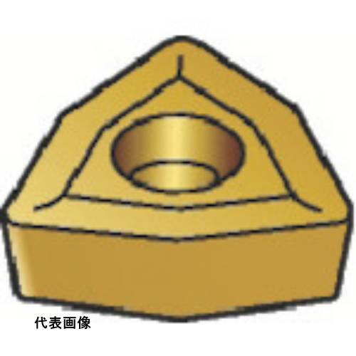 �ɥ��󥰥��å� SANDVIK �����ޥ��U�ɥ���ѥ��å�(360) 3040 [WCMX 06 T3 08 R-53 3040] 10�ĥ��å� ����̵��