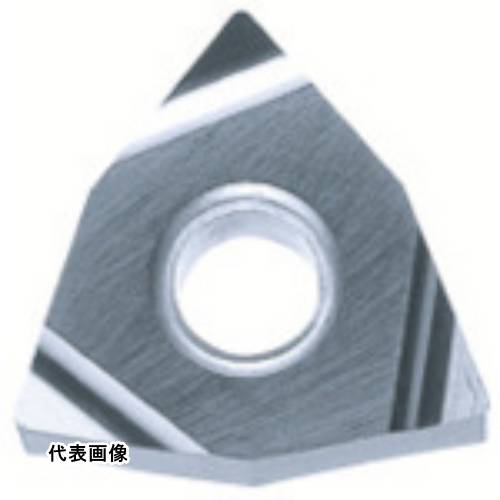 Rakuten - 京セラ 旋削用チップ 超硬 KW10 工具 研磨 削る [WNGG060404L-S KW10] 10個セット 送料無料