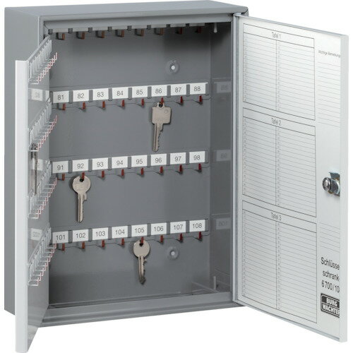 ブルク ヴェヒター キーボックス 108フック [13430] 13430 販売単位：1 送料無料